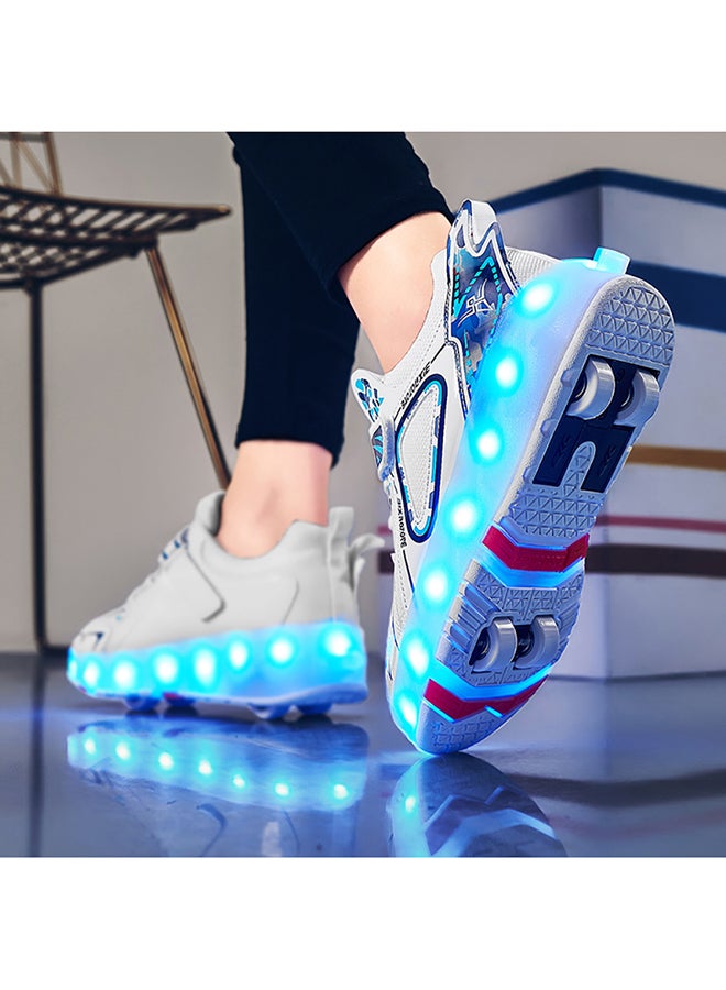 Kidle Kids Roller Skates Shoes - Image 5