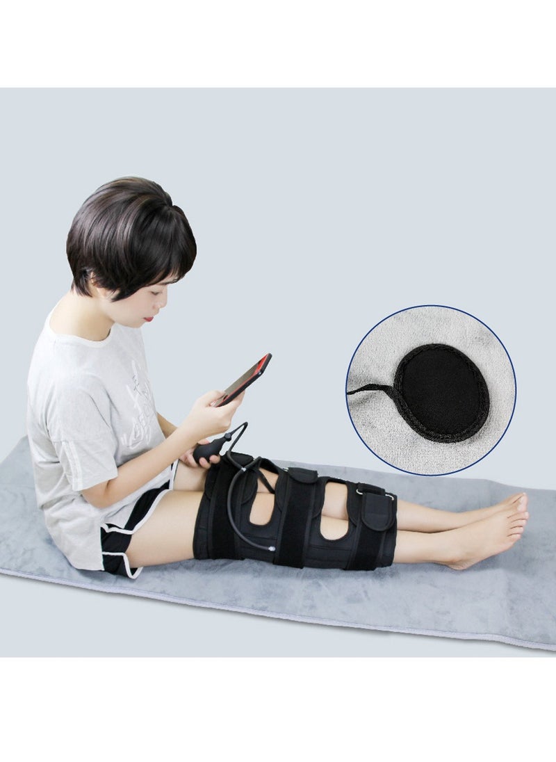 General - O-Shaped Leg Leg Correction Belt Leggings Belt For Adults And Children X-Shaped Leg Bow-Leg Leg Corrector - Image 1