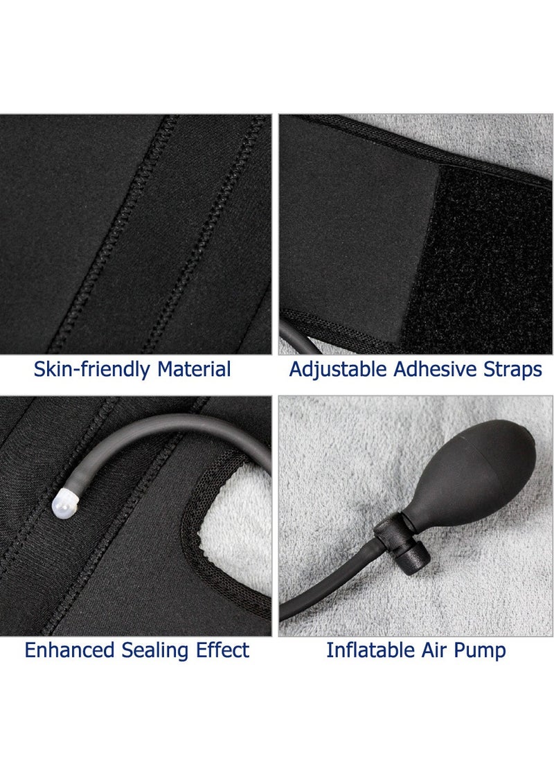 General - O-Shaped Leg Leg Correction Belt Leggings Belt For Adults And Children X-Shaped Leg Bow-Leg Leg Corrector - Image 1