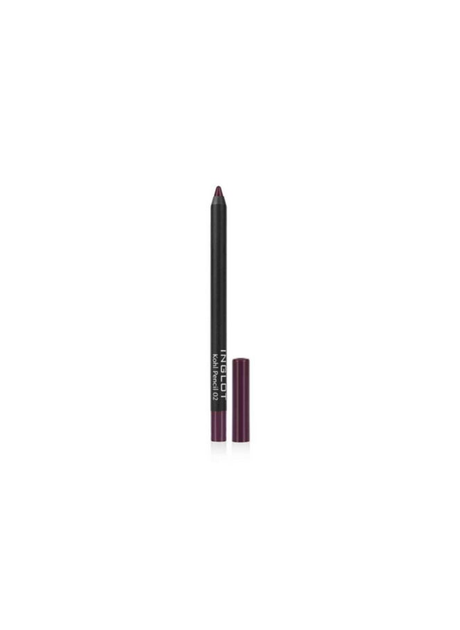 Inglot - Inglot Kohl Pencil Eyeliner 02 - Image 1