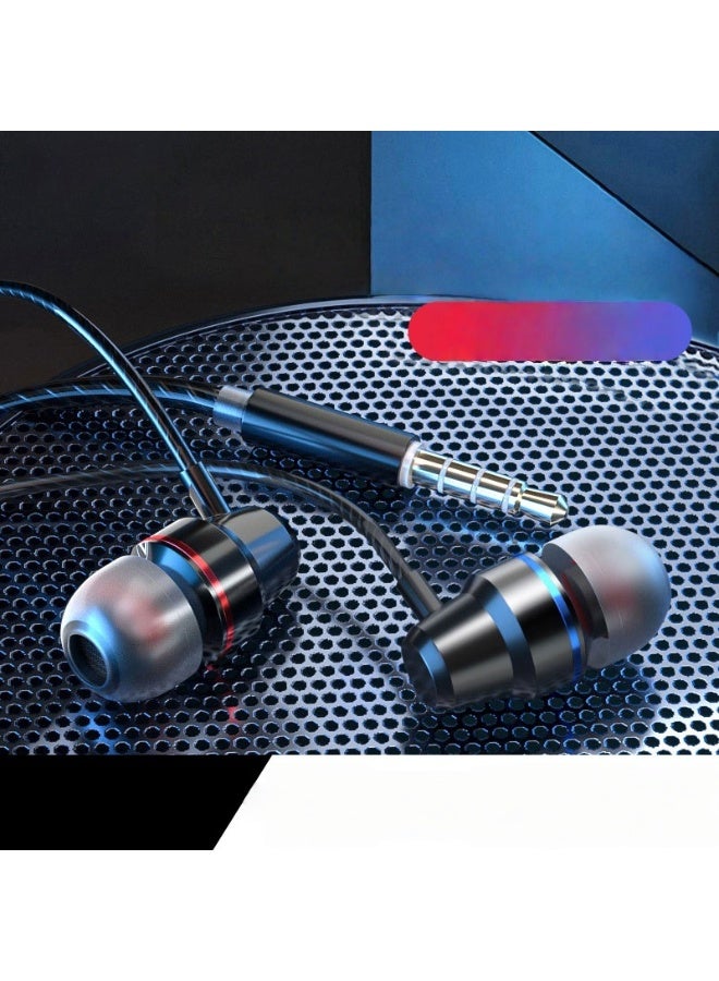 EBMINI New In Ear High-Quality Wired Earphones