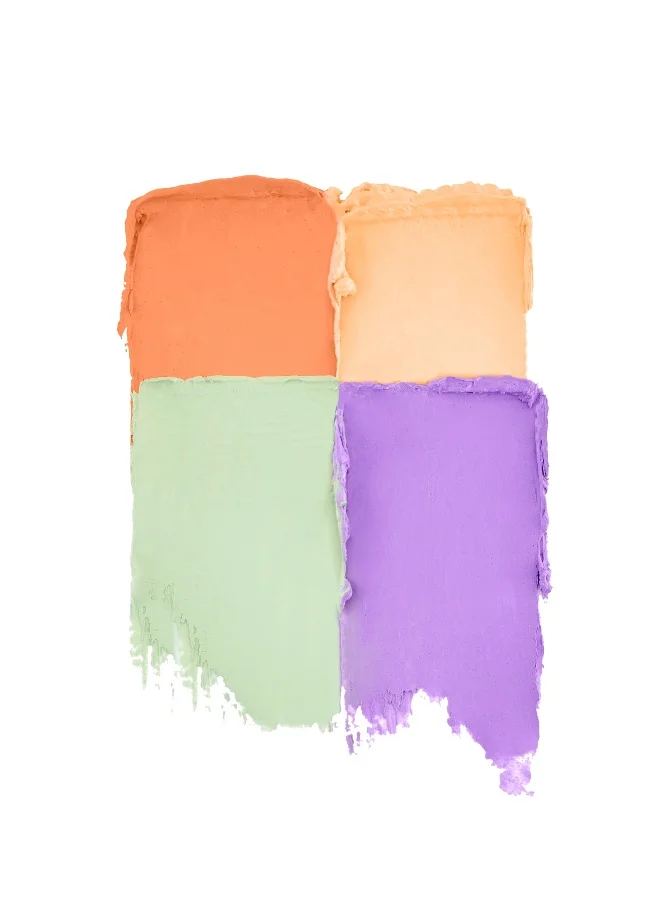 flormar Camouflage Palette Concealer New Multicolor