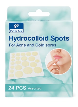 24 Pcs Hydrocolloid Spots  For Acne Treatment - pzsku/Z3E879AE2DD749258E684Z/45/1748821471/386119b7-c344-4826-ad89-e3e609049430