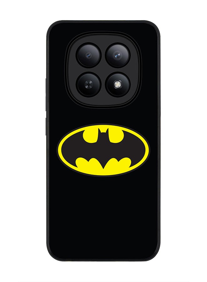 Stylizedd For Xiaomi Redmi Note 15 5G / Poco M8 Case,Slim fit Camera Protection, Shockproof Thin Phone cover  - The Bat - Image 1