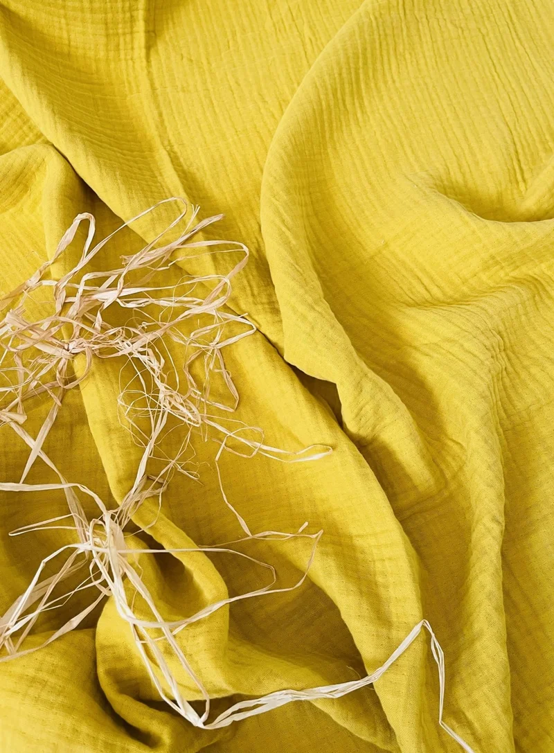 جونييروس 2 Pieces 4 Layers and 2 Layers Multi-Purpose Muslin Cloth Cover Blanket