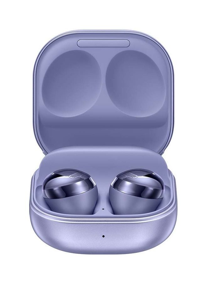 NIBEMINENT TWS Bluetooth Earphones with Charging Case Purple - Image 1
