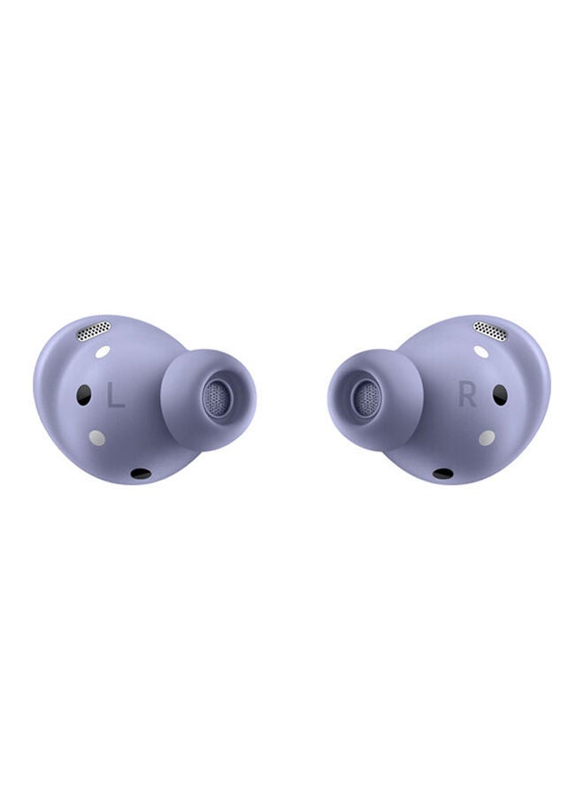 NIBEMINENT TWS Bluetooth Earphones with Charging Case Purple - Image 4