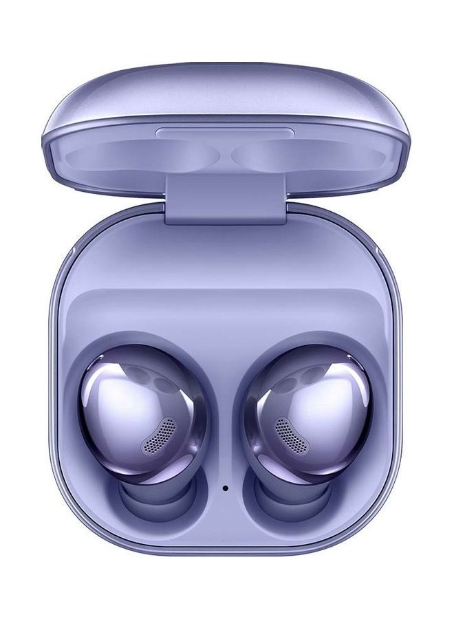 NIBEMINENT TWS Bluetooth Earphones with Charging Case Purple - Image 2