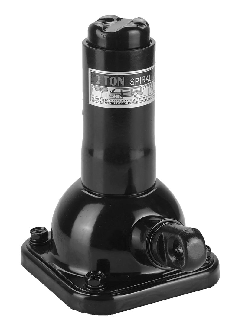 MTOOLS Mtools 2 Ton Jack Black  - Image 1