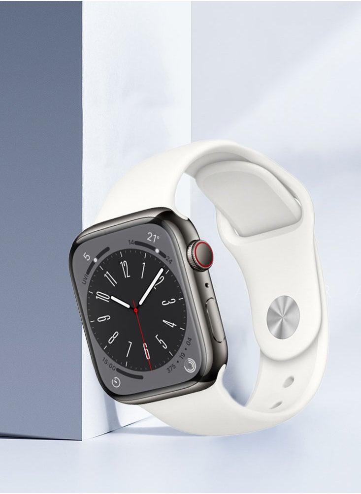Perfii 3pcs Apple Watch Strap 42/41/40/38mm Replacement for Apple Watch Series 10/9/8/7/6/5/4/SE  - Image 4