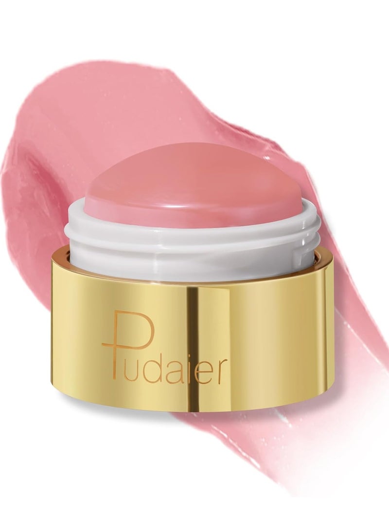 Generic Tinted Lip Balm, Long Lasting Hydrating, Repair Dry and Cracked Lips, Gloss Finish, High Gloss Tinted Lip, Moisturizer Lip, Glaze Hydrating Lip, Glow Oil Moisturizing Lip Gloss for Lips Makeup  - Image 1