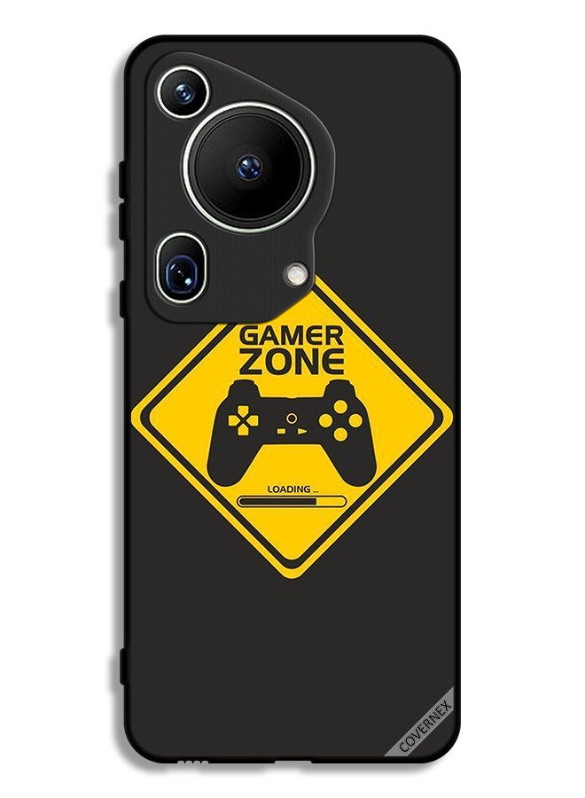 Covernex Huawei Pura 70 Ultra Protective Case Cover Gamer Zone Loading - Image 1