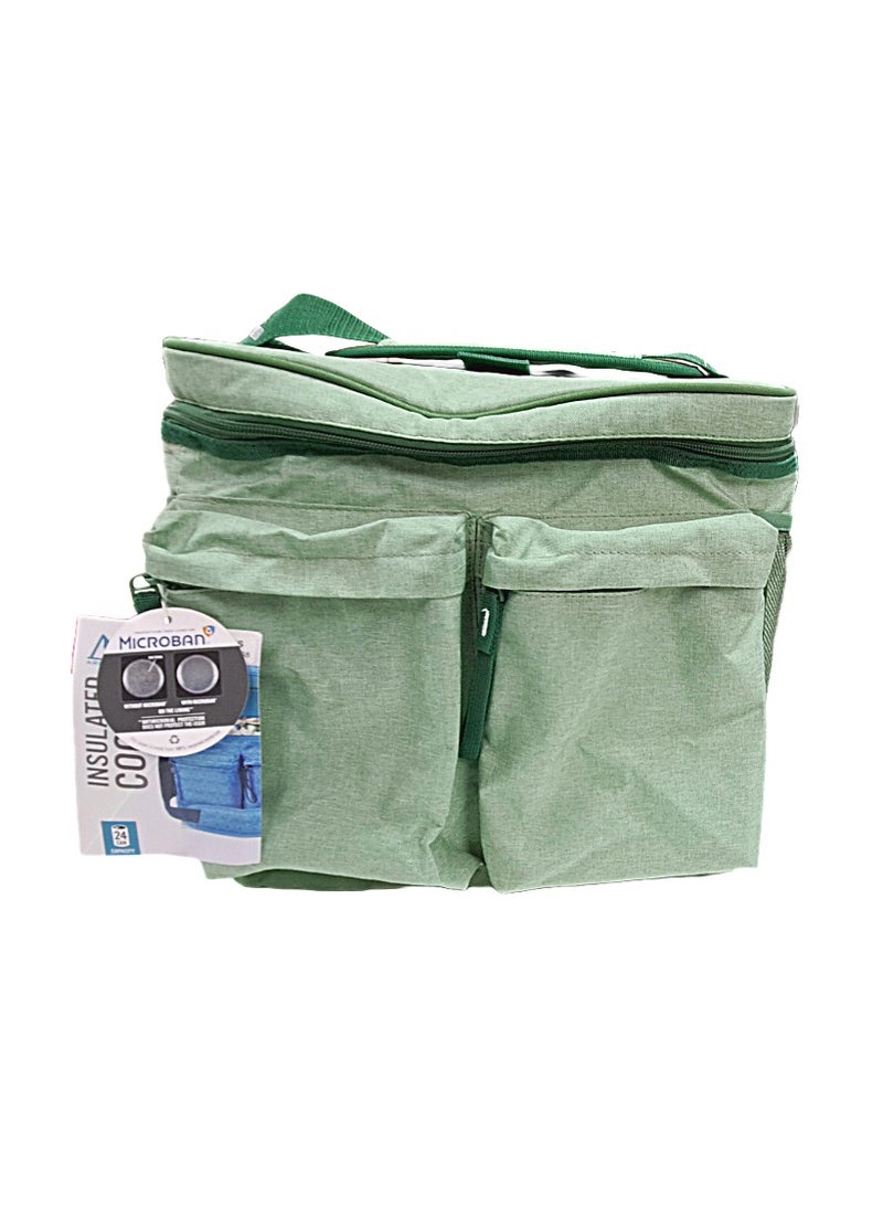 Arctic Zone Insulated 24 Can Cooler Bag - Image 1