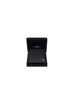 Urban URBAN FOREST George Black Leather Wallet for Men  - Image 1