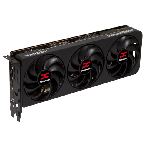 PowerColor Reaper AMD Radeon RX 9070 16GB GDDR6 - Image 3