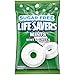 LIFE SAVERS WintOGreen Sugar Free Green Bag Individually Wrapped Breath Mints Hard Candy 275 oz Bag - Image 2