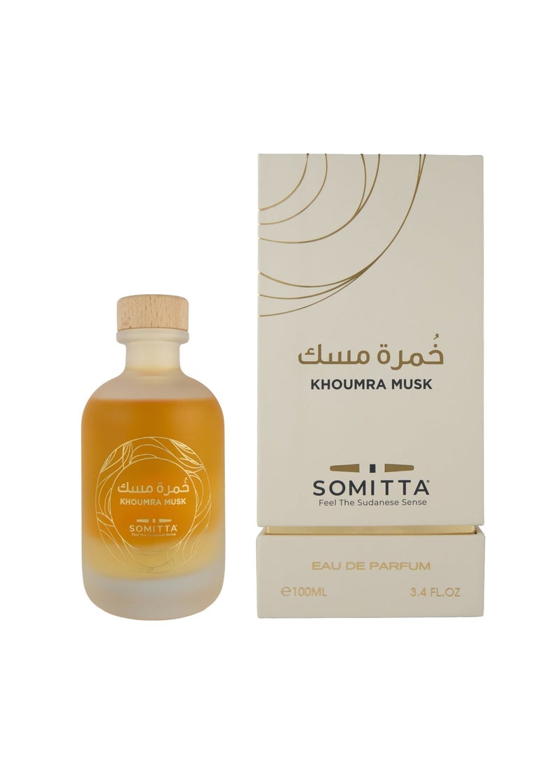 سوميتا خُمرة مسك ١٠٠ مل - Image 4