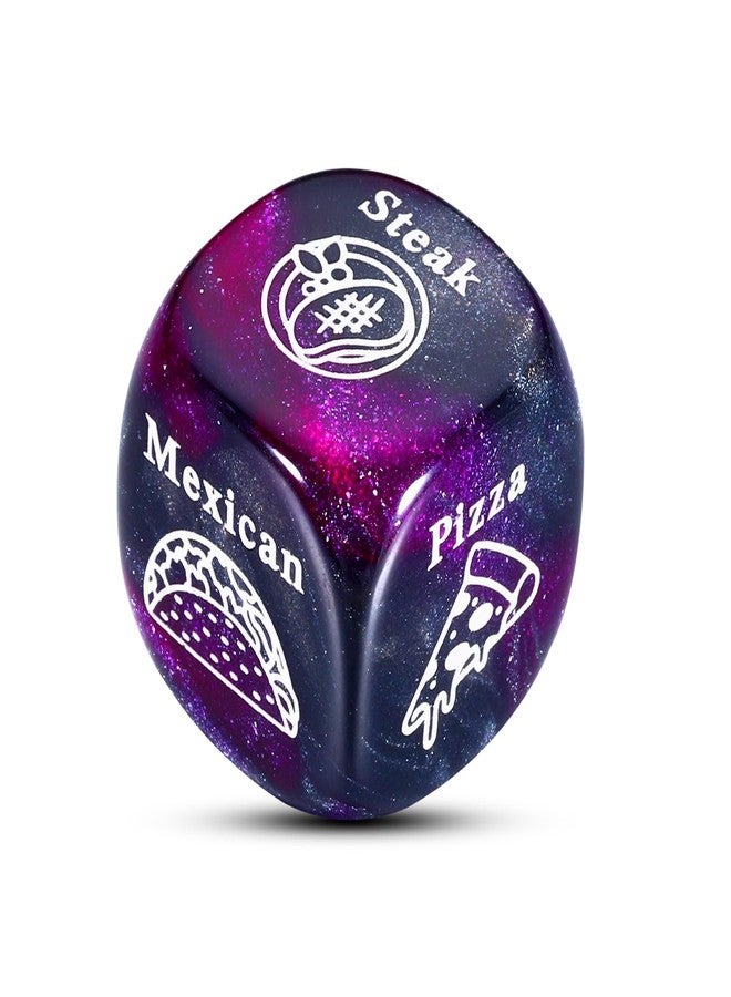 Vanlovemac ألعاب نرد مضحكة للزوج والزوجة هدايا لليلة موعد الطعام للأزواج هدايا يوم الفالنتاين هدايا خطوبة للأزواج - Image 1