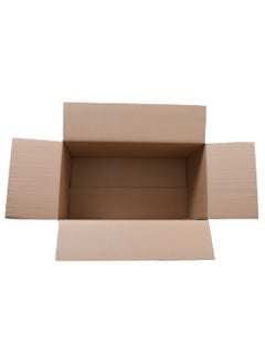 Baddar 10 Pcs, Pack & Move Premium Cardboard Carton Box For Transport (60 cm × 40 cm × 40 cm)  - Image 3