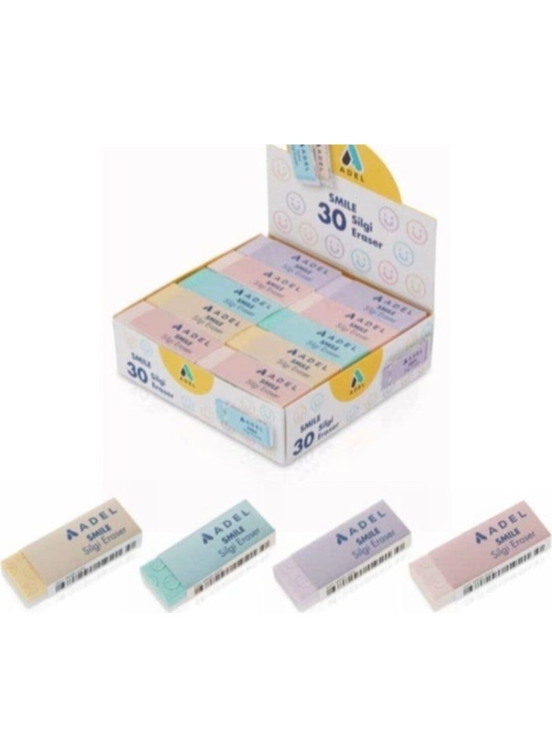 Adel - Eraser (Smile Series) - Image 1