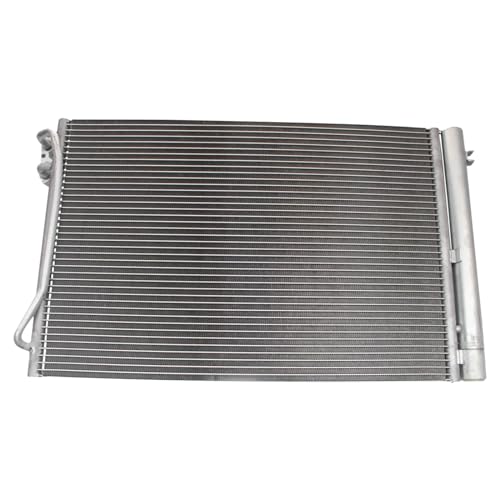 TRQ Air Conditioning A/C Condenser Receiver Drier Compatible with 2006-2015 BMW - Image 3