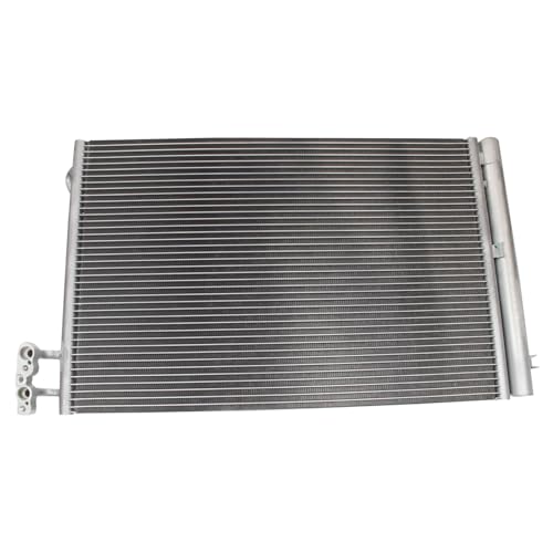 TRQ Air Conditioning A/C Condenser Receiver Drier Compatible with 2006-2015 BMW - Image 1