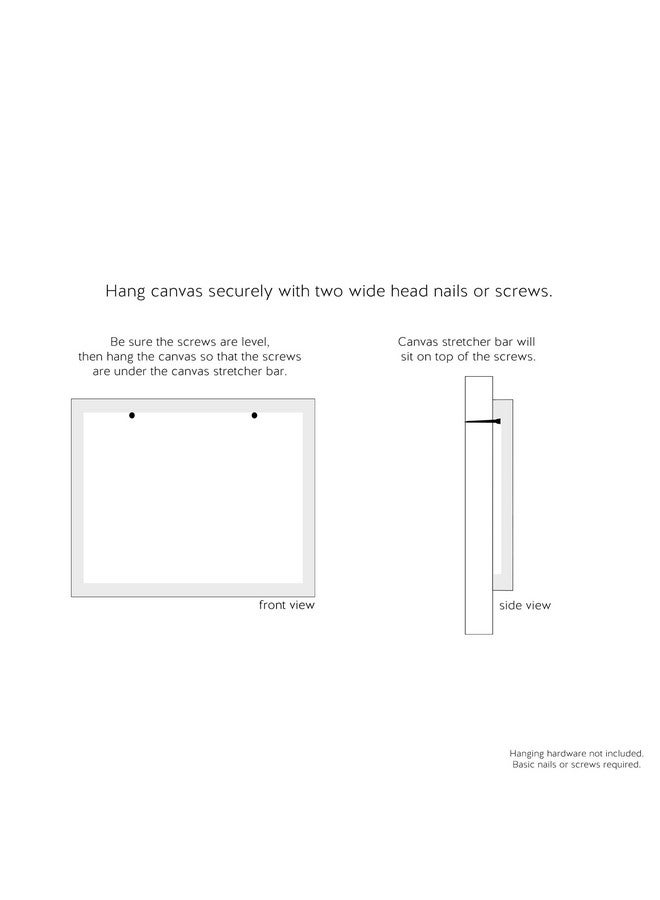 Stupell Industries Heavin Stupell Home Décor Closer To Heaven In A Cabin Wall Art 16 X 20 Gallery Wrapped Canvas - Image 4