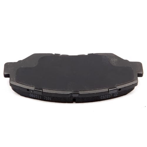ECCPP D914-7795 4pcs Front Ceramic Disc Brake Pad Set - Fit Acura ILX 2013-2015 & Honda Civic 2012-2021, CR-V 2002-2006, 2012-2016 & Pilot 2003-2008 - Image 5