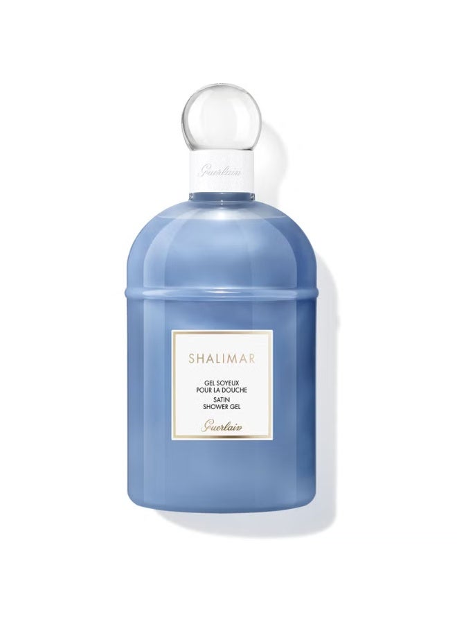 غيرلان جل الاستحمام شاليمار ساتان من جيرلان 200 مل - Image 3