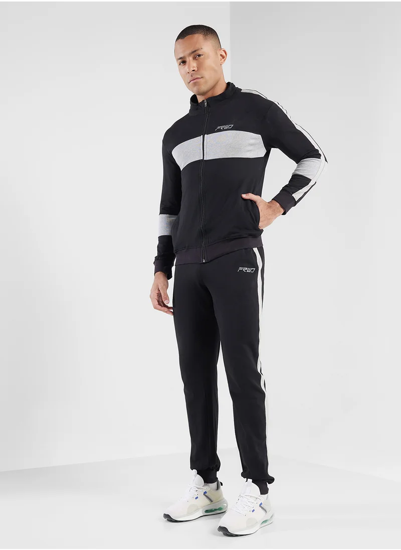 FRWD Training Tracksuit Set