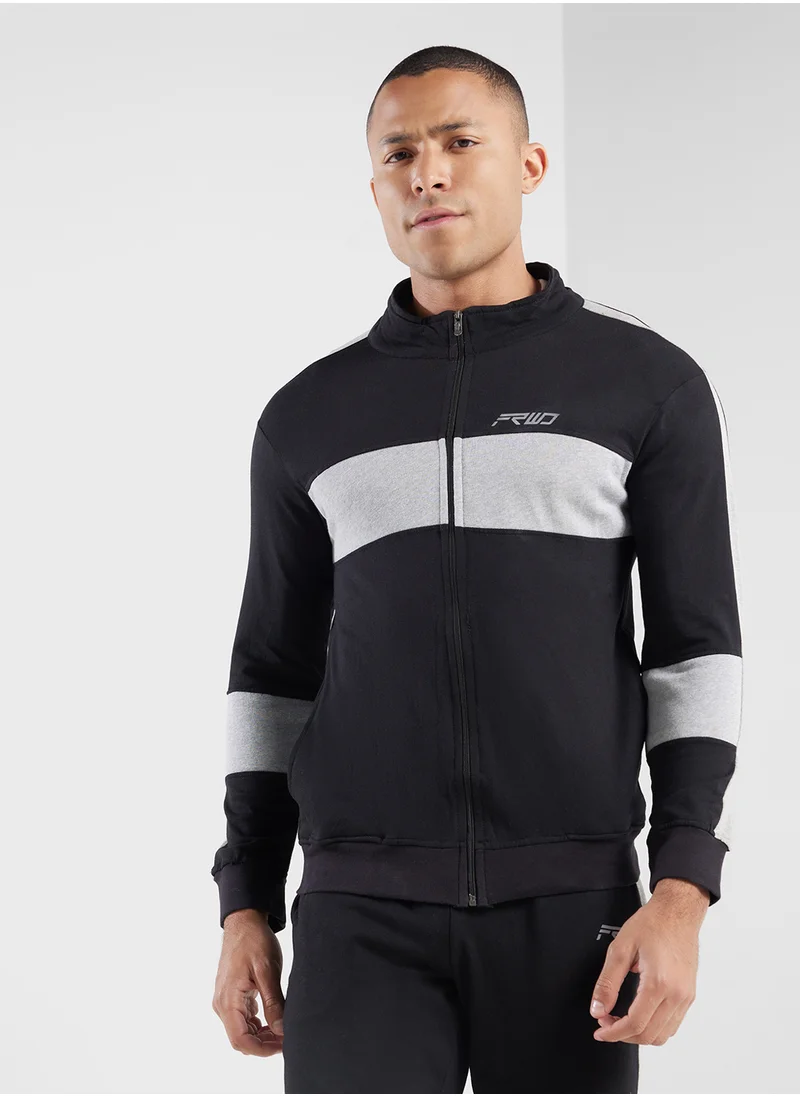 FRWD Training Tracksuit Set