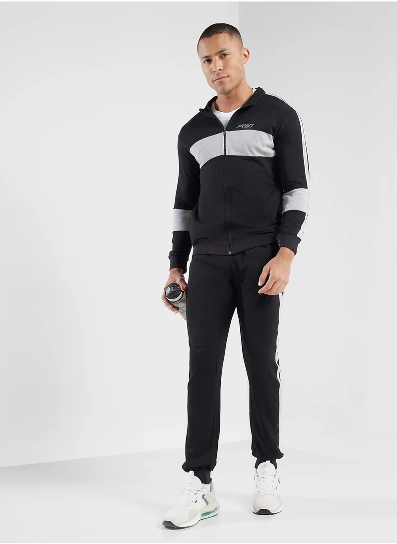 FRWD Training Tracksuit Set