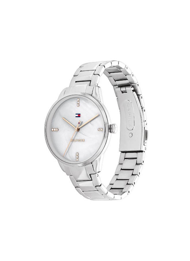 TOMMY HILFIGER - Stainless Steel Analog  Watch 178.2544 - Image 1