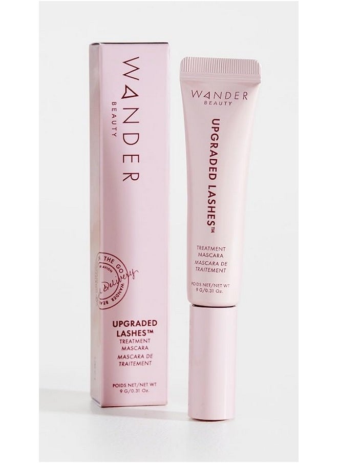 Wander Beauty Wander Beauty Women's Upgraded Lashes Treatment Mascara, Jet Black, One Size 