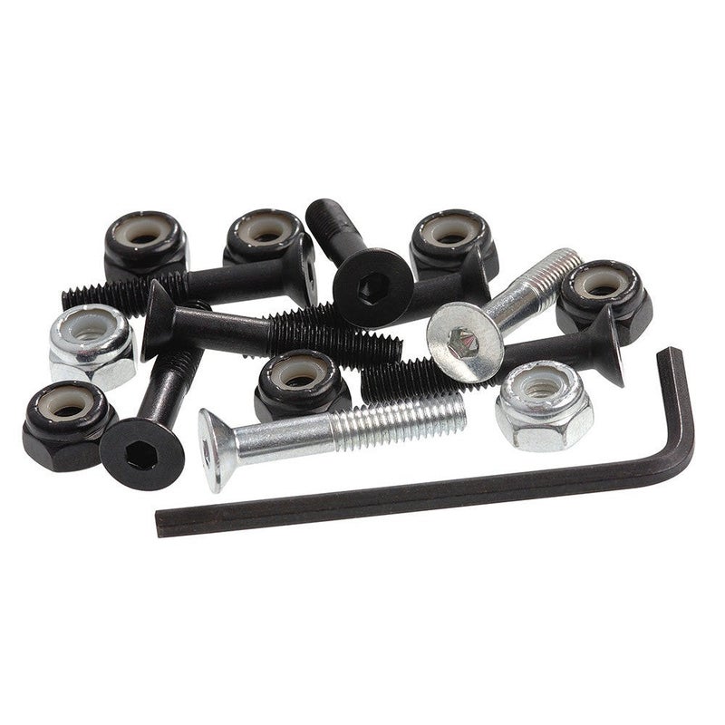 Enuff Allen Hardware 1-1/4 inch [set/8]
