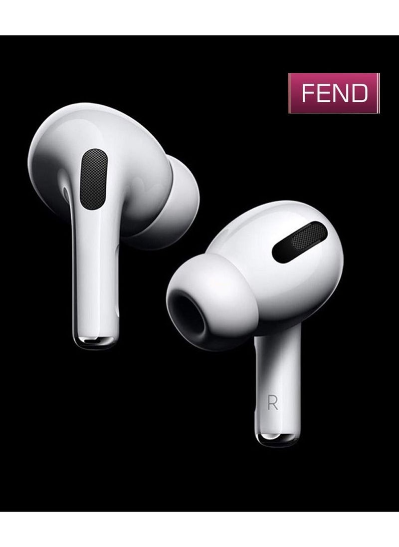 FEND - FW2 Pro Wireless Earbuds With HD Microphone and Noise Reduction Designed For iPhone 12 Pro Max - Image 1
