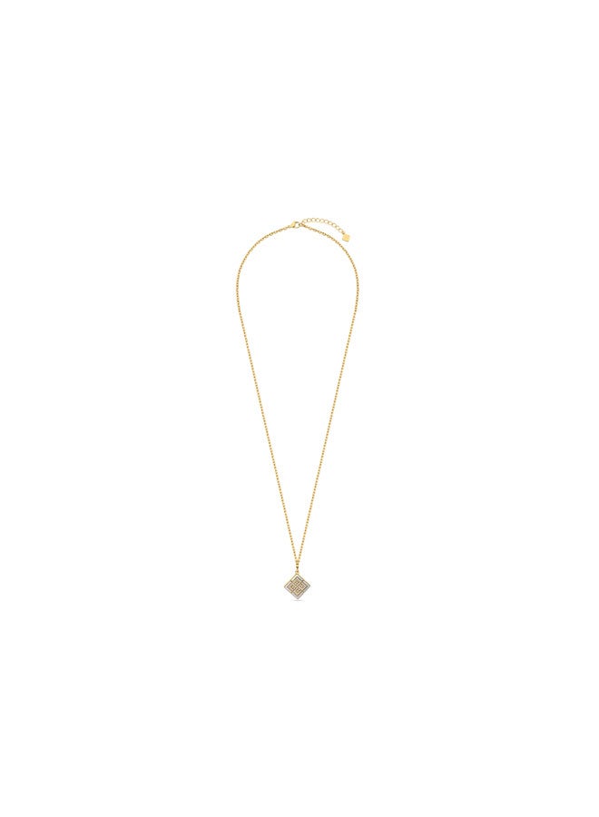 Guy Laroche Joanne Gold Necklace for Women  - Image 1