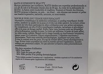 Matis Reponse Corrective Peel Perf 100 50ml - Image 5