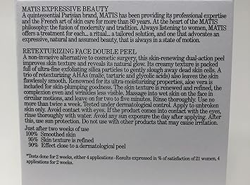 Matis Reponse Corrective Peel Perf 100 50ml - Image 4