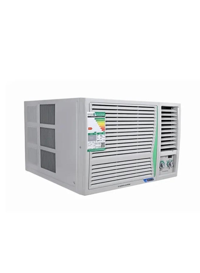 GENERAL SUPREME window AC, turbo,, 17,800 BTU, 3 Fan Speeds, Cooling/Low-Medium-High, Hot/Cold, Rotary Compressor, GS1834H - Image 2