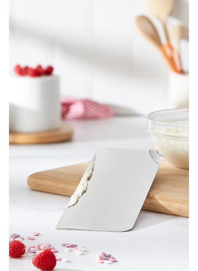 PME Cake Sc, Stainless Steel, Silver, X-Tall (25cm/10in) - Image 5