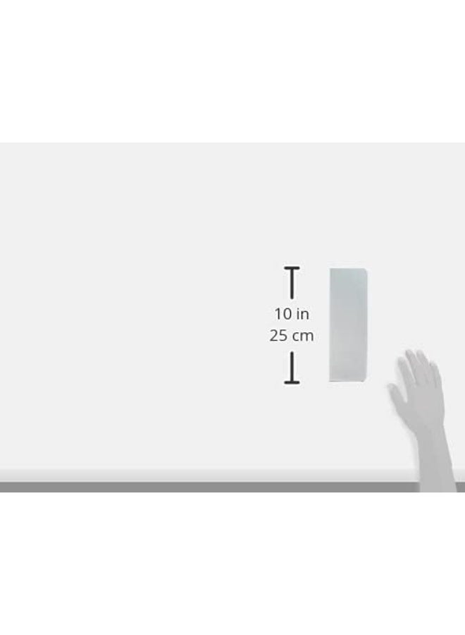 PME Cake Sc, Stainless Steel, Silver, X-Tall (25cm/10in) - Image 4