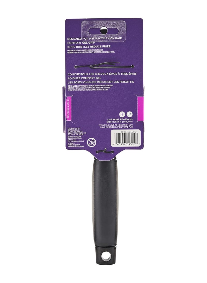Goody Gelous Grips Oval Hair Brush - Image 2