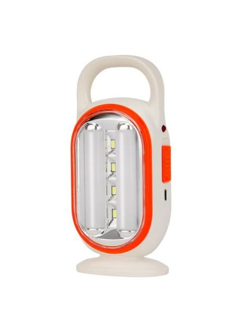 Rechargeable, Energy-Efficient Emergency Lantern with Hi-Power LEDs