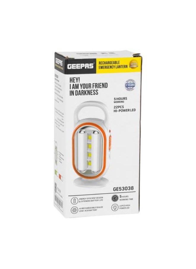 Rechargeable, Energy-Efficient Emergency Lantern with Hi-Power LEDs - pzsku/Z3E89BB2AA73EBDCC27ABZ/45/_/1732365009/e17ec7fc-4c31-47fd-9780-3bb82ac6e708