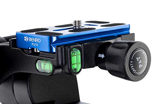 Benro 3-Way Geared Head (GD3WH) - Image 3