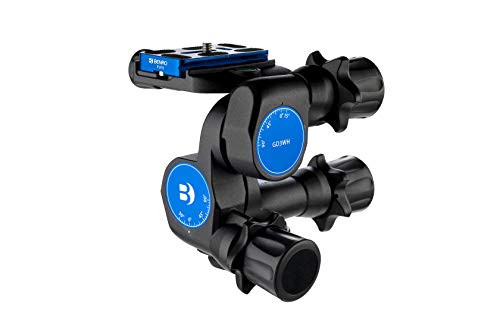 Benro 3-Way Geared Head (GD3WH) - Image 1
