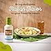 Olive Garden Parmesan Ranch Dressing and Dip 16 fl oz Made with Buttermilk and Parmesan Cheese Perfect Dipping Sauce Chicken Marinade Sandwich Spread or Salad Dressing - Image 4