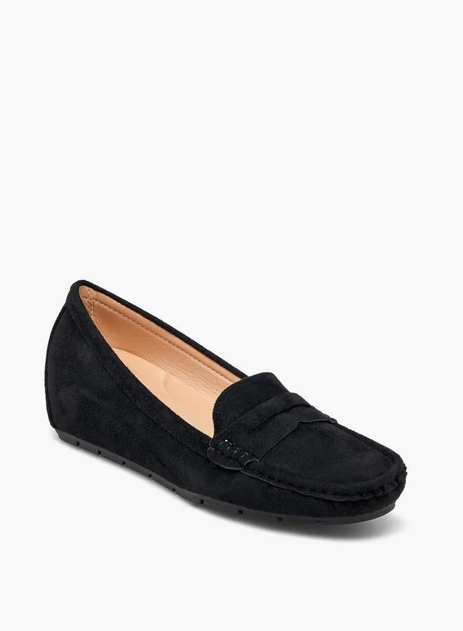 Le Confort Women Slip-On Penny Loafers