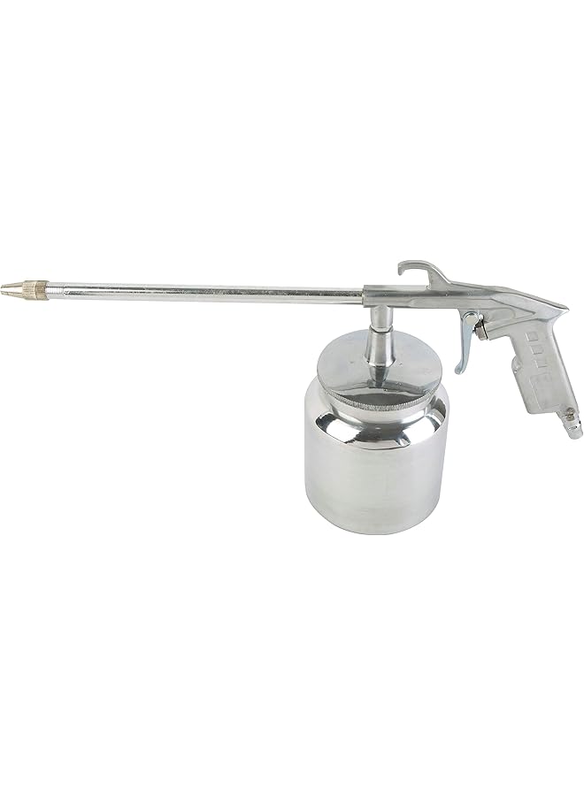 Generic Car Washing Gun, Silver  - Image 1
